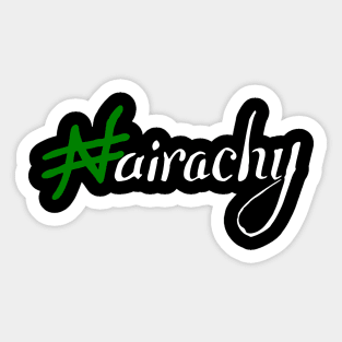 Nairachy Sticker